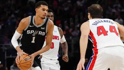 San Antonio Spurs vs Detroit Piston injury report: Who’s playing, injured and questionable players, head-to-head records, team stats, and more (February 23, 2026) | NBA News