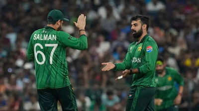 Shadab Khan’s ‘Pakistan will play the T20 World Cup 2026 final’ claim goes viral – WATCH | Cricket News