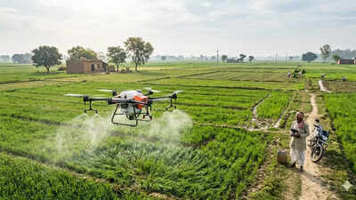 Shift from traditional to technology-driven farming – UP sees surge in agricultural productivity | India News