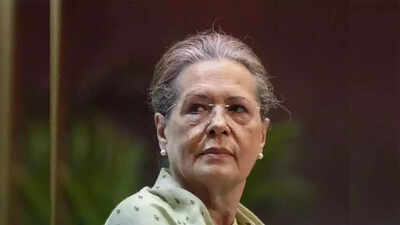 Sonia Gandhi in hospital: Doctors say veteran Congress leader’s condition is stable | India News