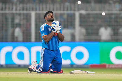 Sanju Samson scripts history, rewrites record books to surpass Virat Kohli | Cricket News