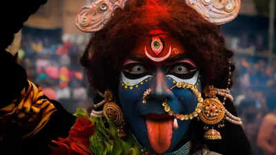 ‘Ashes to ashes, dust to dust’: Inside Masaan Holi at Manikarnika Ghat | India News