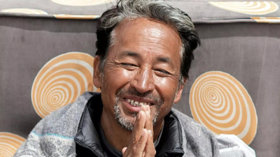 Ladakh protest: Climate activist Sonam Wangchuk to be released as govt revokes NSA detention | India News