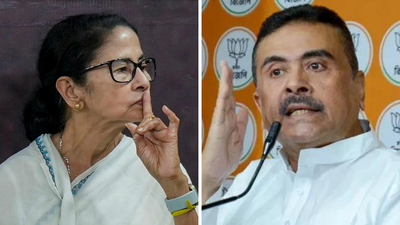 West Bengal polls: TMC releases list of 291 candidates; stage set for Suvendu vs Mamata in Bhabanipur | India News
