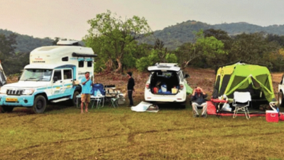 Home on wheels, freedom on call | India News