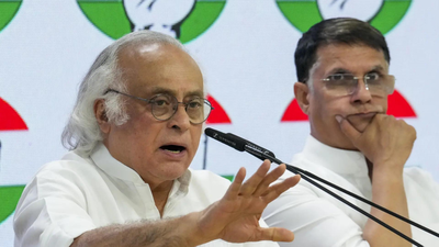 West Asia crisis: Congress again attacks government’s foreign policy | India News