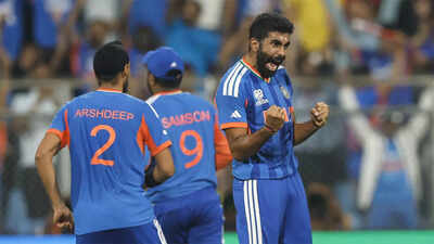 New Zealand stand between India and title defence after Samson’s 89 trumps Bethell’s 105 | Cricket News