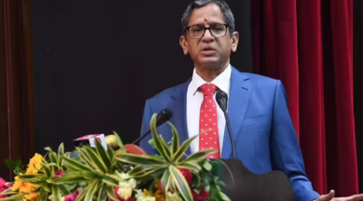 Government lacks intent to achieve gender parity in courts: Ex-CJI | India News