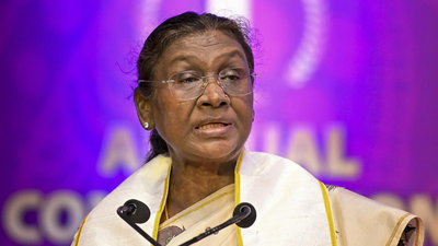 Equal participation of women a must, says President Murmu on Women’s Day | India News