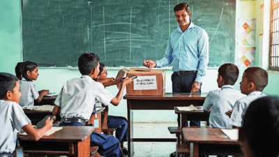 Smartphones in classrooms Is a complete ban the way forward? | India News