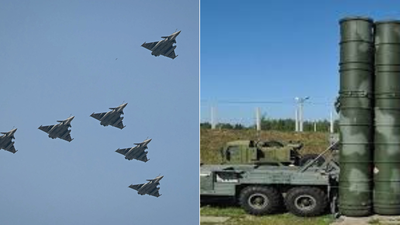 India Arms Imports: Despite ‘Make-in-India’ focus, India remains 2nd largest arms buyer in world: SIPRI report | India News