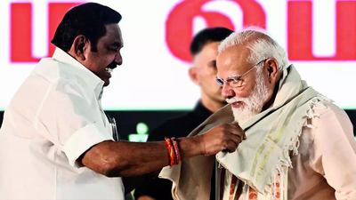 Tamil Nadu wants a government for every family, not for just one family, says PM Modi | India News