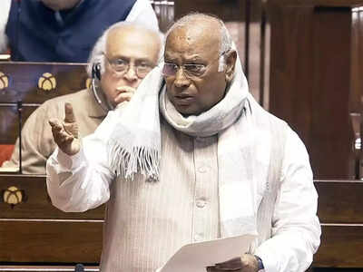 Farooq Abdullah shooting attempt: Kharge slams Centre; grave concern, says JP Nadda | India News