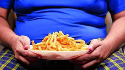 Child Obesity India: 41 million kids overweight, India among top 3 globally | India News
