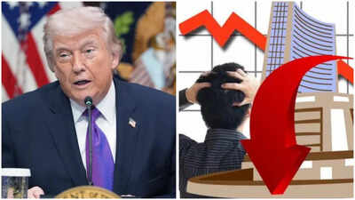 Evening news wrap: Trump declares 5-day halt on Iran infra strikes, Tehran mocks him; Sensex slumps 1,800 points and more | India News