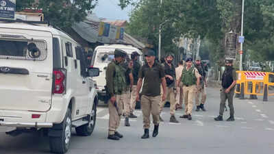 Pahalgam Hotel Case: FIR against Pahalgam hotel for concealing stay of foreigners, mostly British | India News