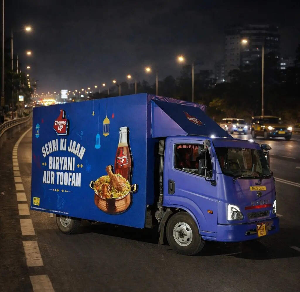 A city-led celebration of flavour, friendship, and the iconic Biryani – Thums Up combo | India News