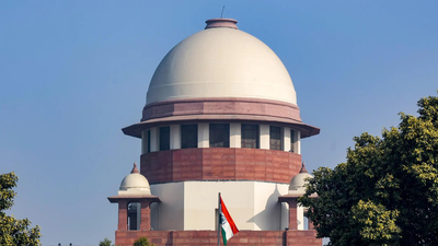SC flags ‘menace’ of AI-generated fake judgments, cautions lawyers | India News