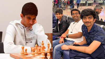 India gets its 93rd GM: Mother quit job for chess — the making of Aarav Dengla influenced by D Gukesh and Arjun Erigaisi | Chess News