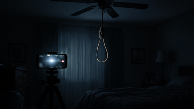 ‘Waved at his friends, blew kisses’: 22-year-old’s livestreams last moments before dying by suicide | India News