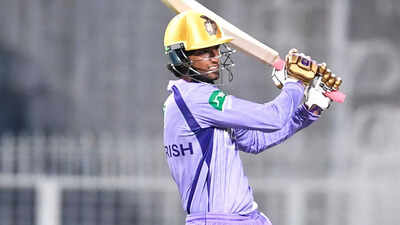 IPL 2026: 5 sixes, 9 fours! KKR’s 21-year-old blasts brutal ton, rivals on alert | Cricket News