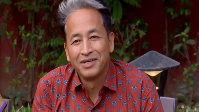 ‘Thriller fit for a movie’: Sonam Wangchuk on NSA arrest | India News