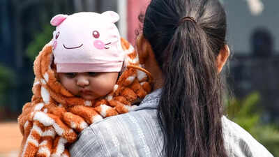 Woman entitled to maternity leave even if child isn’t biological: SC | India News