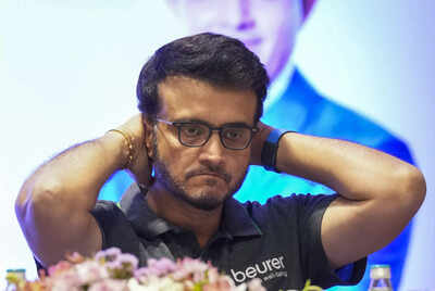 ‘I have an interest’: Sourav Ganguly breaks silence on coaching future | Cricket News