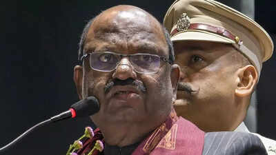 ‘Conscious decision’: Ex-Bengal governor says reasons for resignation will remain confidential till ‘right time’ | India News