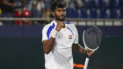 Dhakshineswar Suresh comes into Target Asian Games Group after Davis Cup heroics | Tennis News