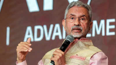 Middle East Crisis: Middle East crisis: EAM Jaishankar to make statement in Lok Sabha on Monday | India News