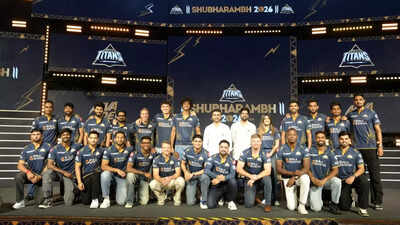 Shubman Gill to Gujarat Titans pacers: ‘Not calm, be fierce like Nehra’ in IPL 2026 | Cricket News