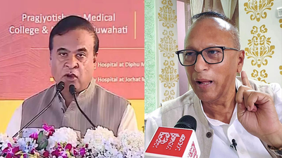 Assam election 2026: BJP releases list of candidates; CM Himanta Sarma to contest from Jalukbari | India News