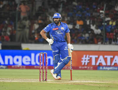 ‘Rohit Sharma can’t watch 20 overs from the dugout’: Ex-India cricketer’s blunt take on MI’s Impact Player strategy | Cricket News
