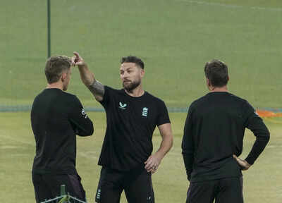 ‘I make no apologies’: Brendon McCullum issues defiant message after England’s semi-final loss | Cricket News