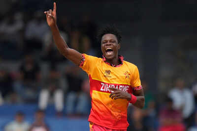 IPL 2026: KKR pull off big move, rope in Blessing Muzarabani to boost pace attack | Cricket News