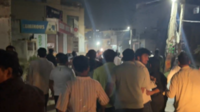 Nasir–Junaid murder case: Accused Monu Manesar gets big welcome as he returns to Gurugram village after bail | India News