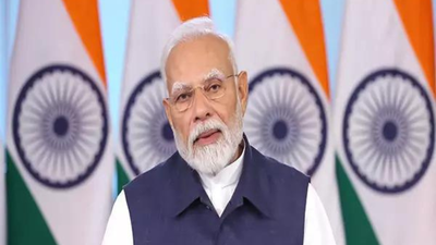 PM Modi speaks to UAE President, both agree on ensuring safe navigation through Strait of Hormuz | India News