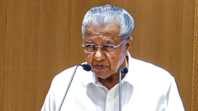 ‘B-Team of BJP’: Kerala CM Vijayan slams Rahul Gandhi, Congress ahead of polls | India News