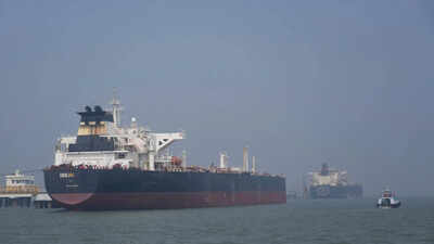 10 India-bound ships carrying energy cargo stuck in Persian Gulf | India News