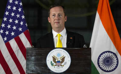 Defence, security at core of India-US ties: Sergio Gor | India News