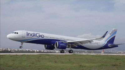 Middle East tensions force IndiGo Delhi–Manchester flight to make U-turn mid-air | India News