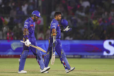 ‘Surya not being captain is a concern’: Ashwin’s blunt verdict on MI captaincy | Cricket News