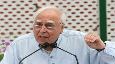 Do not agitate us by saying that we are agitated, SC tells Sibal | India News