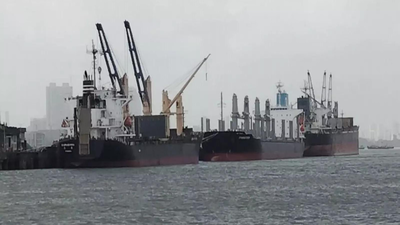 Liberia-flagged tanker ‘Shenlong’ carrying Saudi crude enters India via Strait of Hormuz | India News
