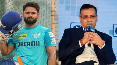 ‘Reaching playoffs isn’t enough’: LSG owner lays down marker for Rishabh Pant to earn ‘respect’ | Cricket News