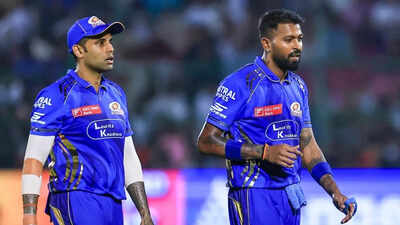 ‘Don’t repeat Rohit mistake’: Former India cricketer urges MI to stick with Hardik amid Surya captaincy noise | Cricket News
