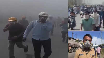 Gas leak in Maharashtra: Over 2,000 locals in Palghar district evacuated; probe under way | India News