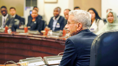 The balancing act: How India is stepping up engagement with Iran as Hormuz crisis deepens | India News