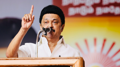 Tamil Nadu CM MK Stalin offers Rs 2 per unit power subsidy for eateries switching from LPG amid supply crisis | India News